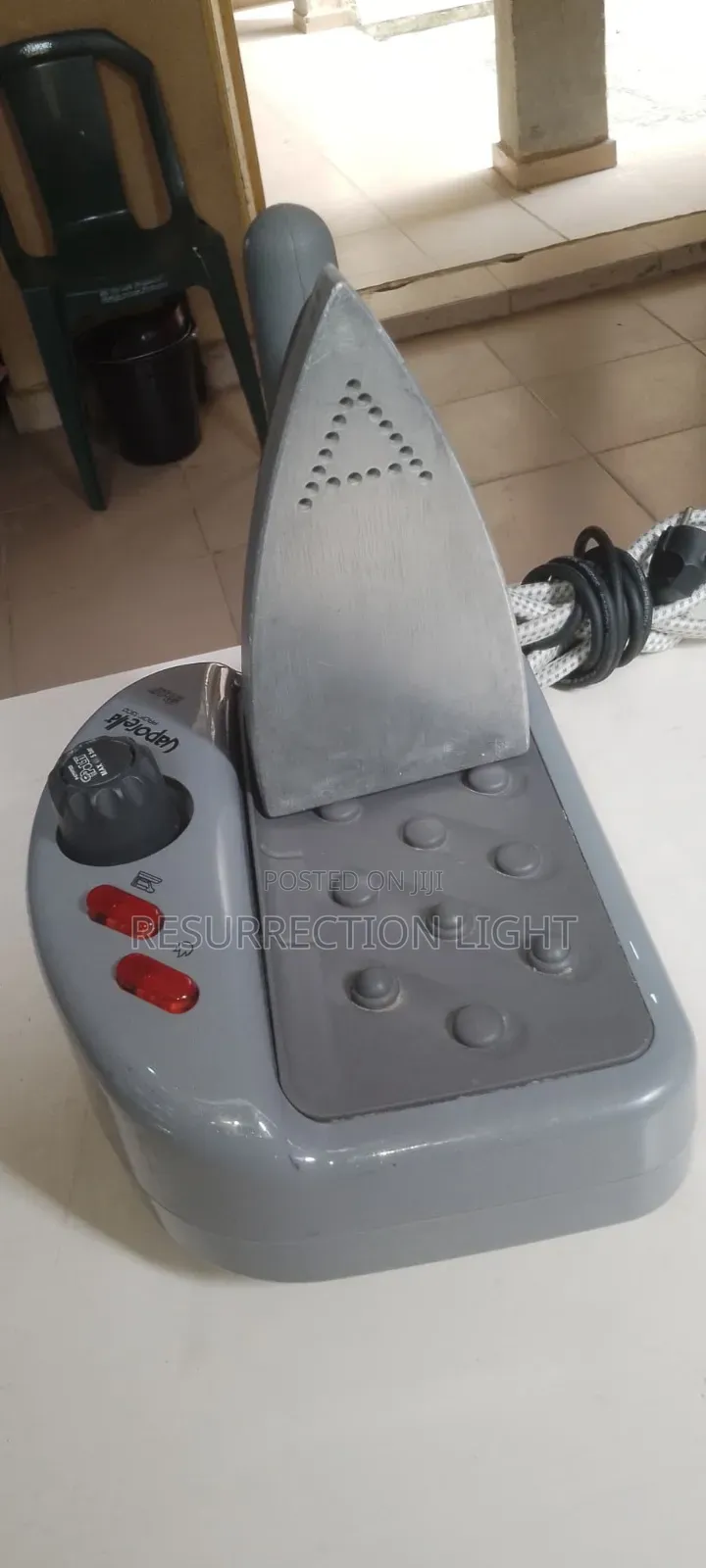 Top Quality Vaporella Steam Iron in Perfect Conditions No Headaches