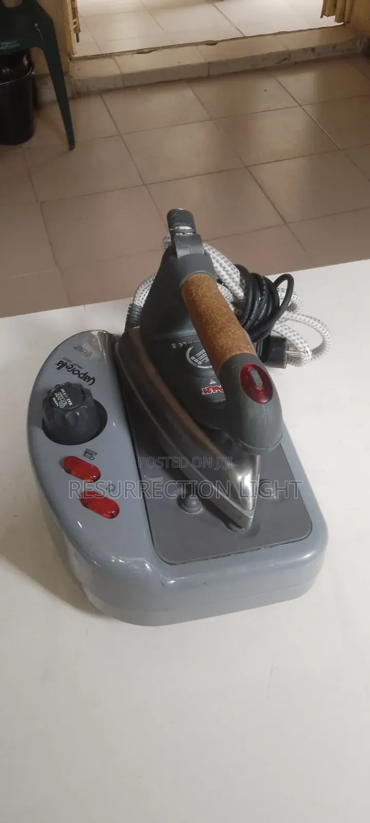 Top Quality Vaporella Steam Iron in Perfect Conditions No Headaches