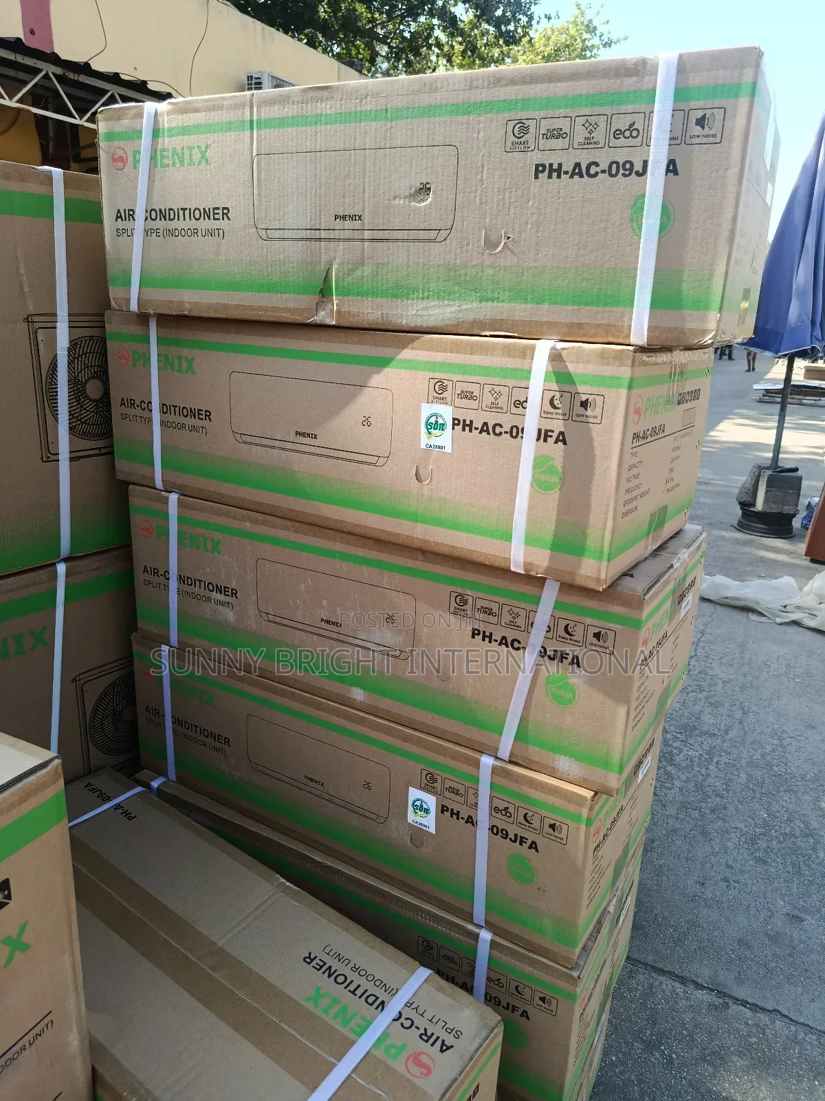 Phenix Air-Conditioner 1hp