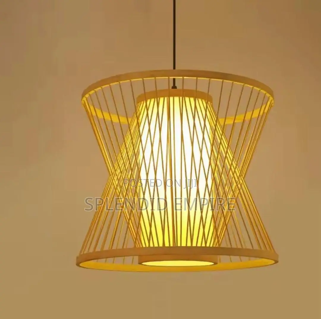 Hand Made Pendant Light