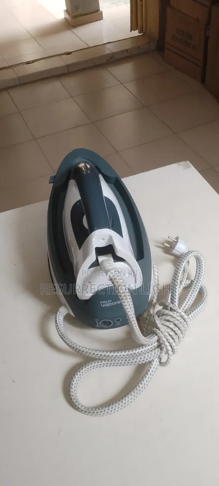 Polti Vaporella Steam Iron in Perfect Working Conditions