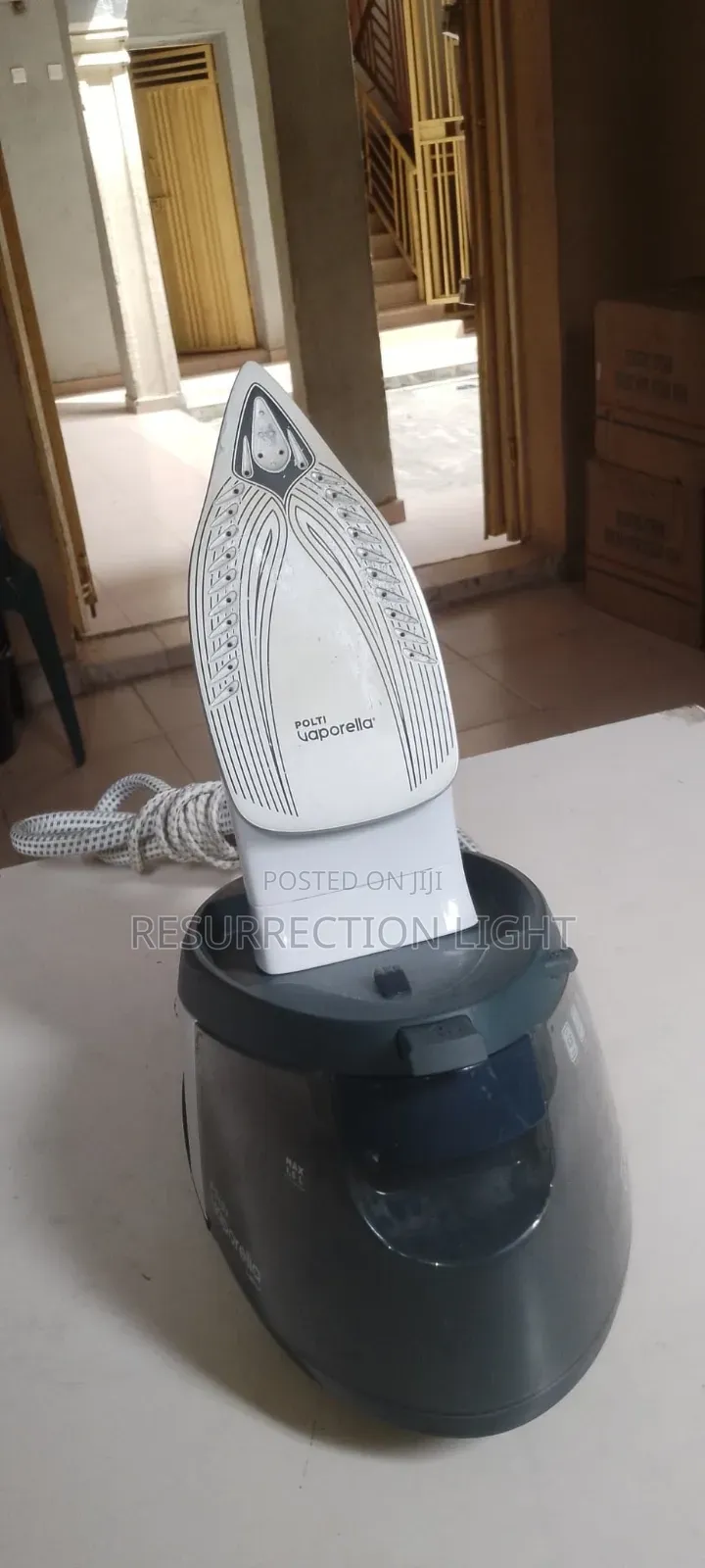 Polti Vaporella Steam Iron in Perfect Working Conditions