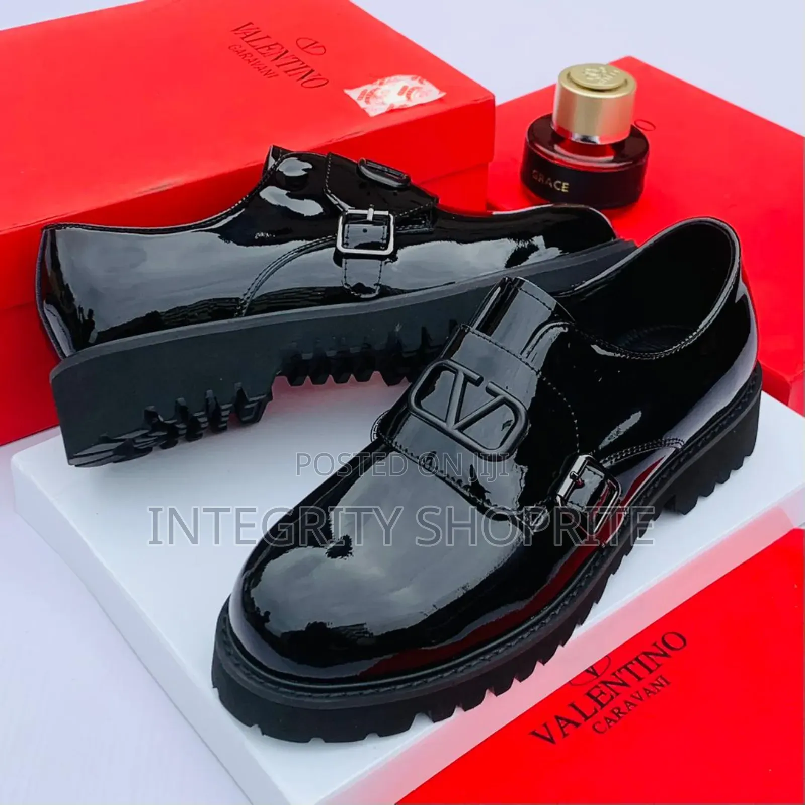 Valentino Garavani Men's Loafers