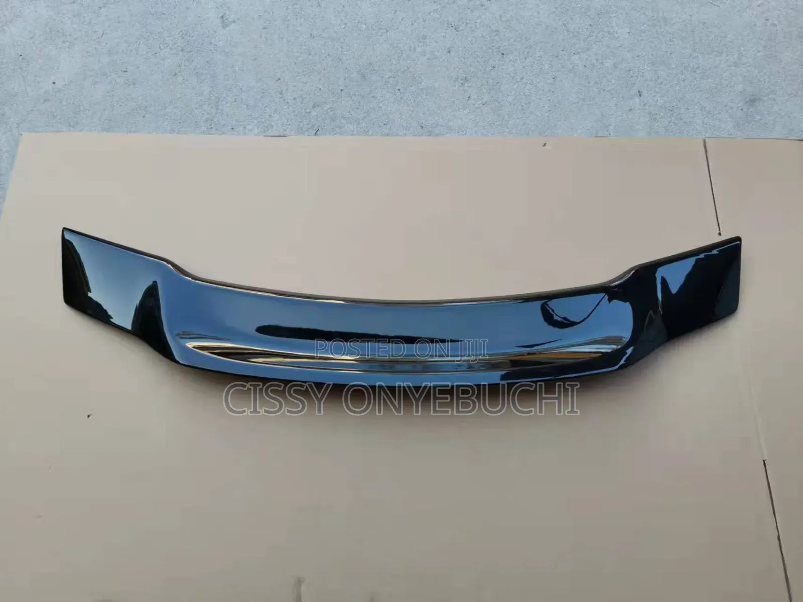Lexus Is250 Bumper Spoiler