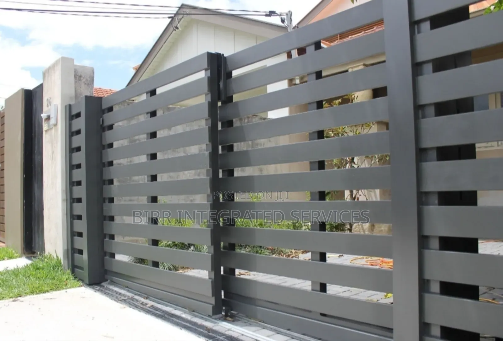 Sliding Gate