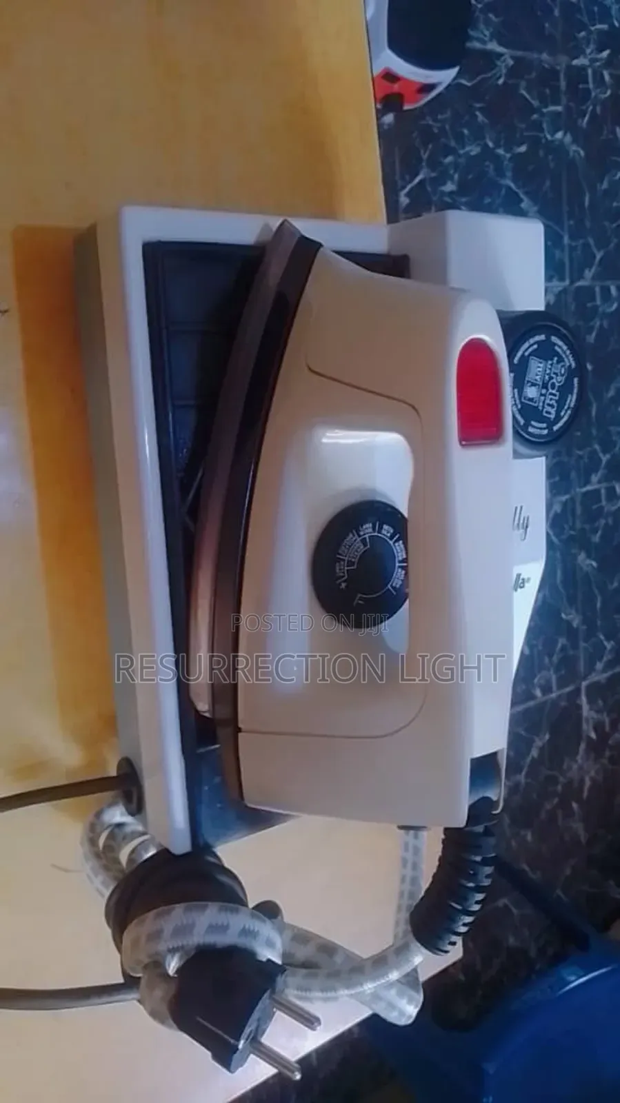 Vaporella Polti Professional Industrial Steam Iron in Perfect Order