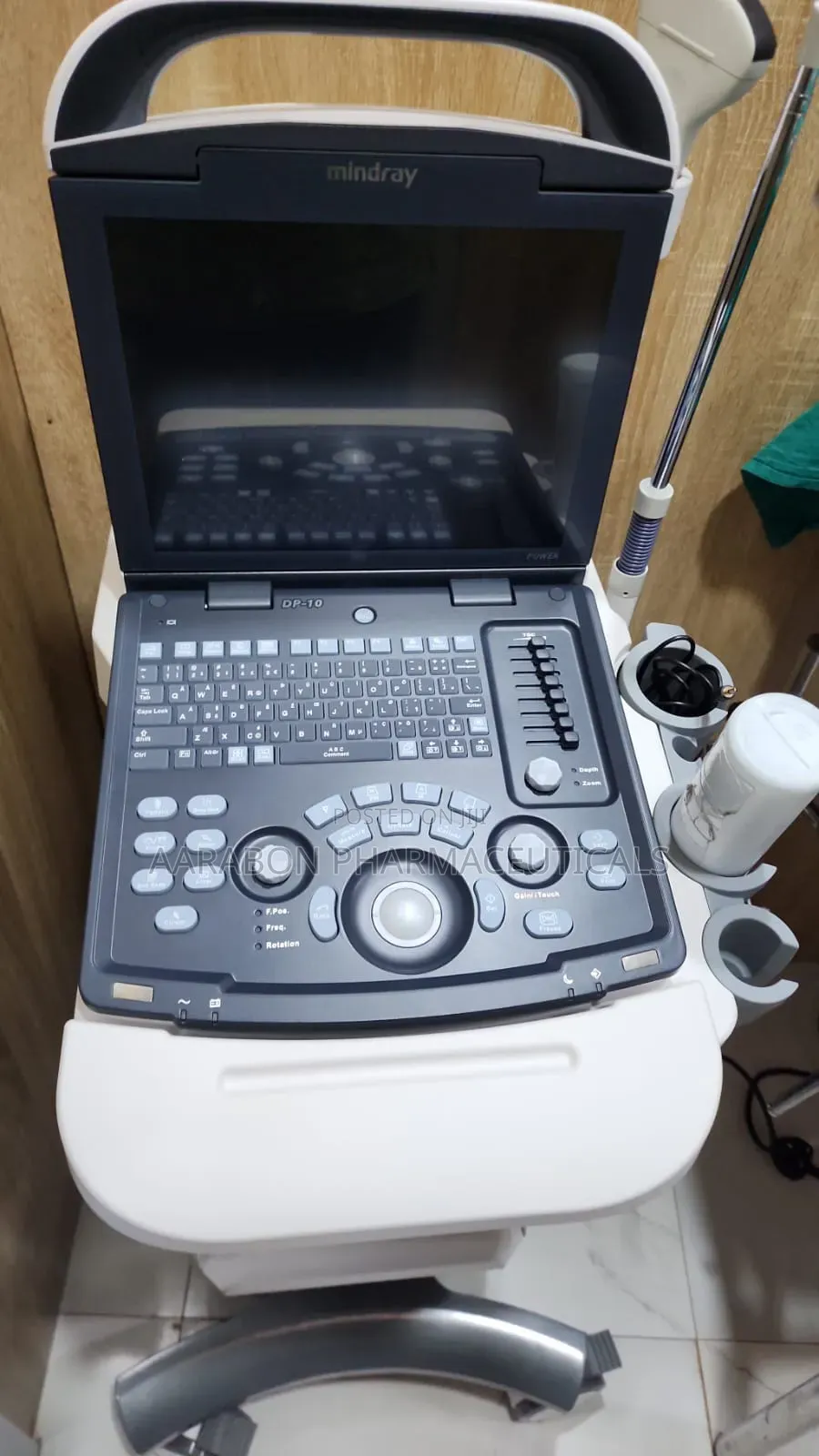 Mindray Dp10 Machine