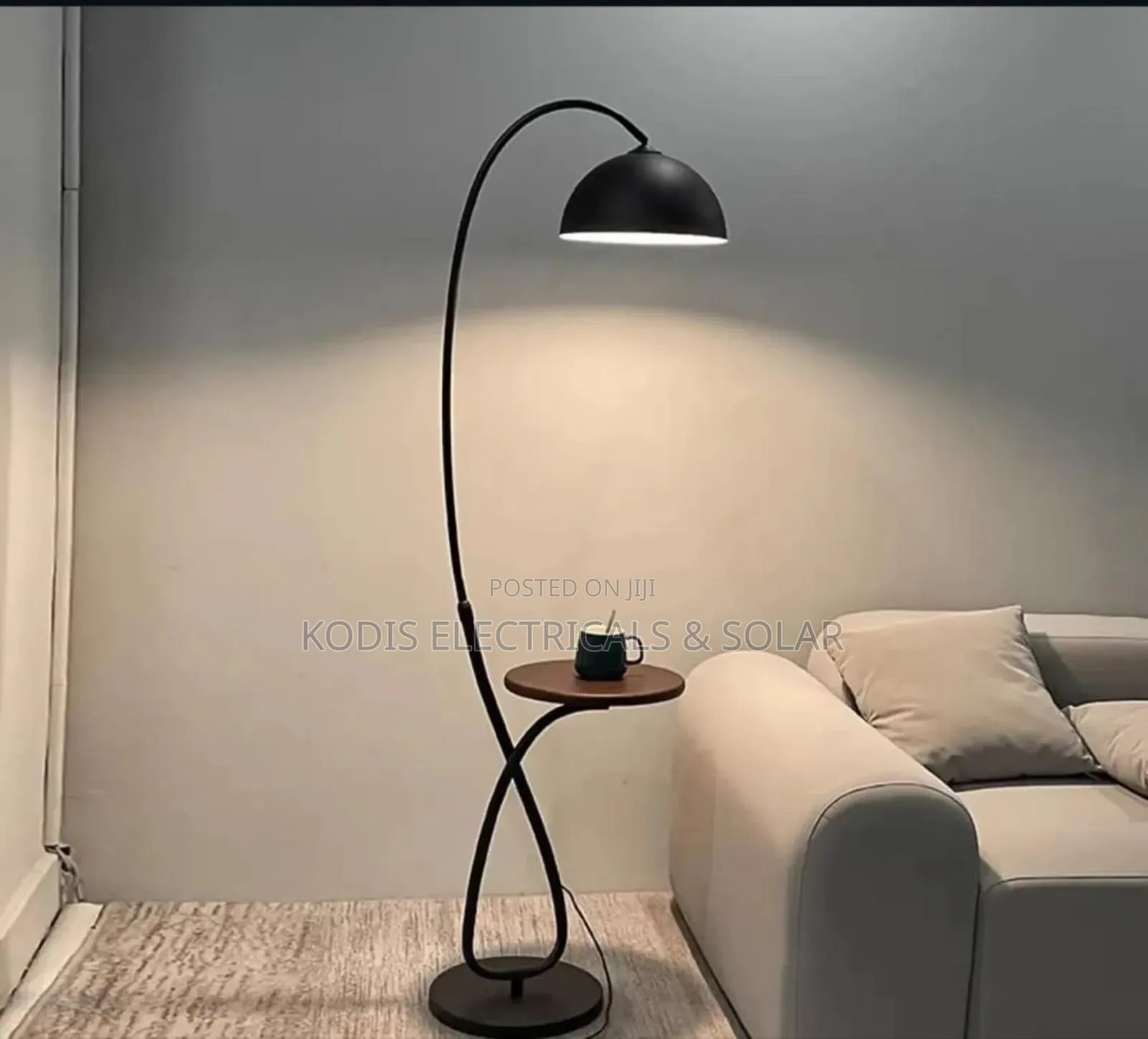 Classic Luxury Floor Lamp