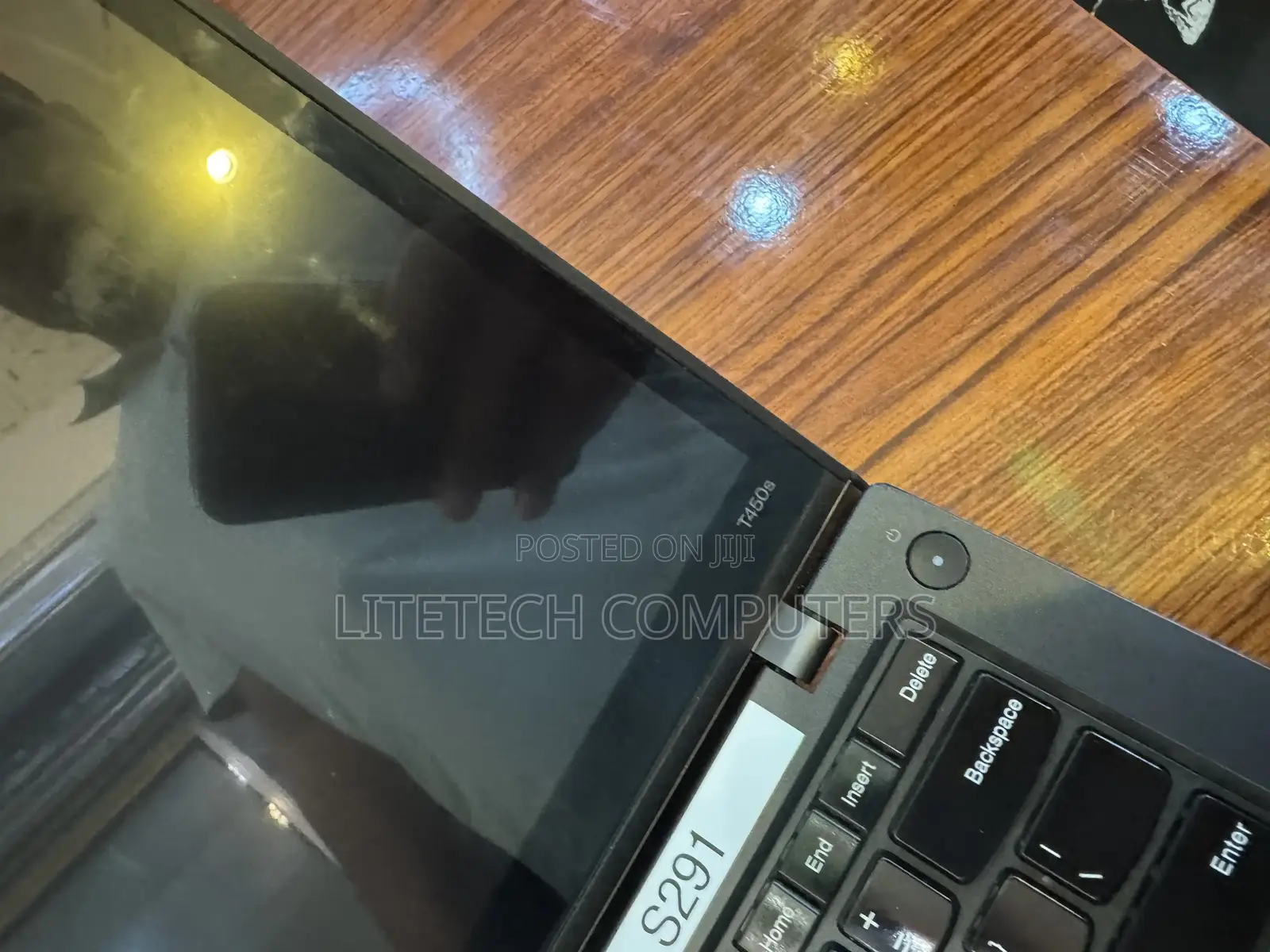Laptop Lenovo ThinkPad T450 8GB Intel Core I5 HDD 500GB