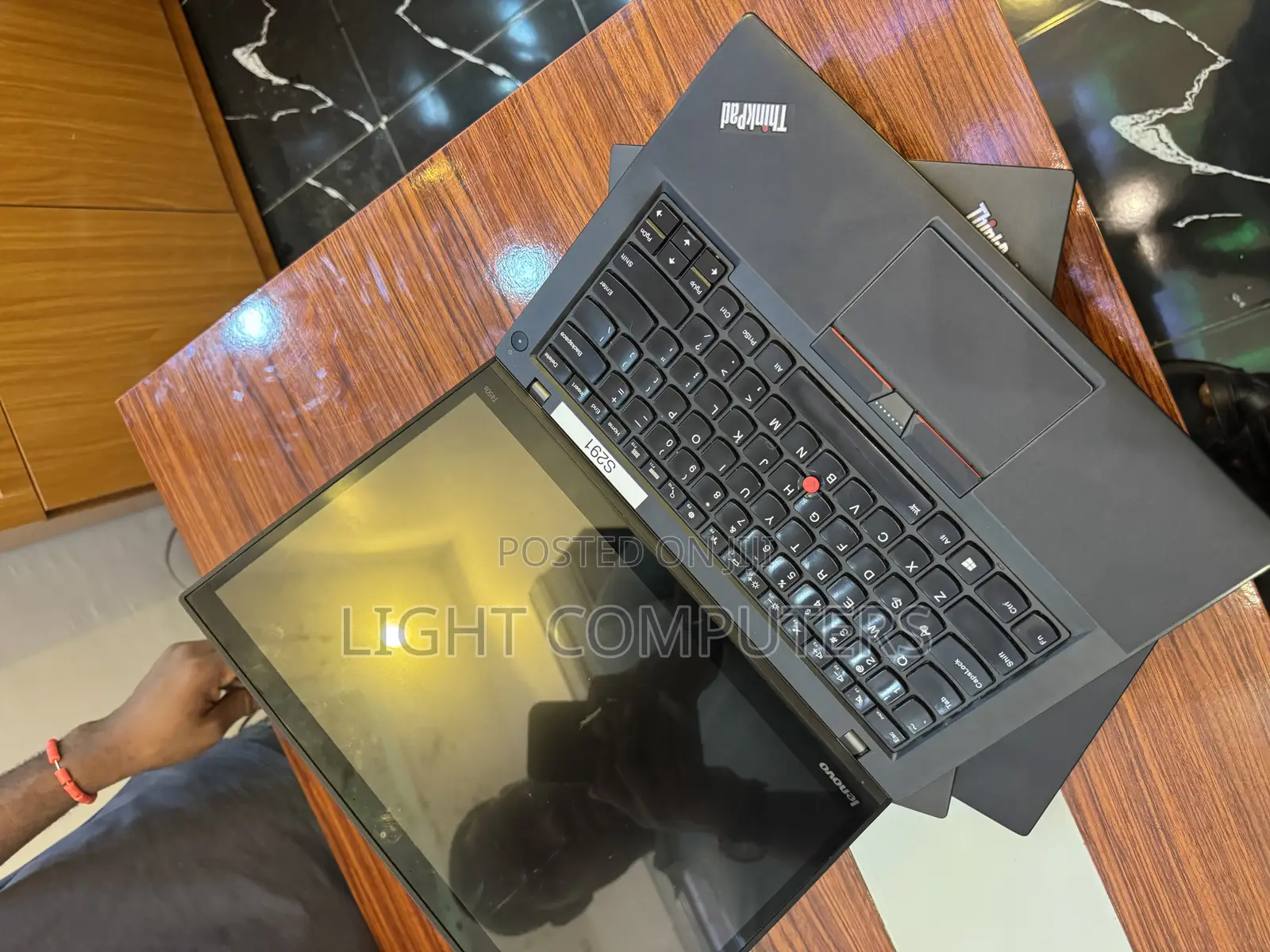 Laptop Lenovo ThinkPad T450 8GB Intel Core I5 HDD 500GB