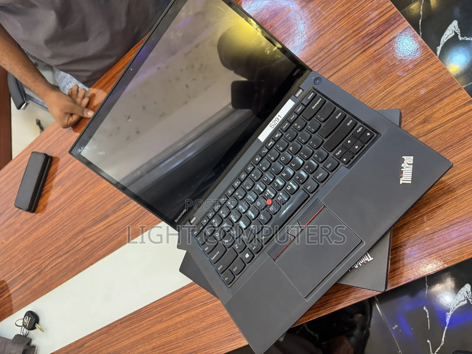 Laptop Lenovo ThinkPad T450 8GB Intel Core I5 HDD 500GB