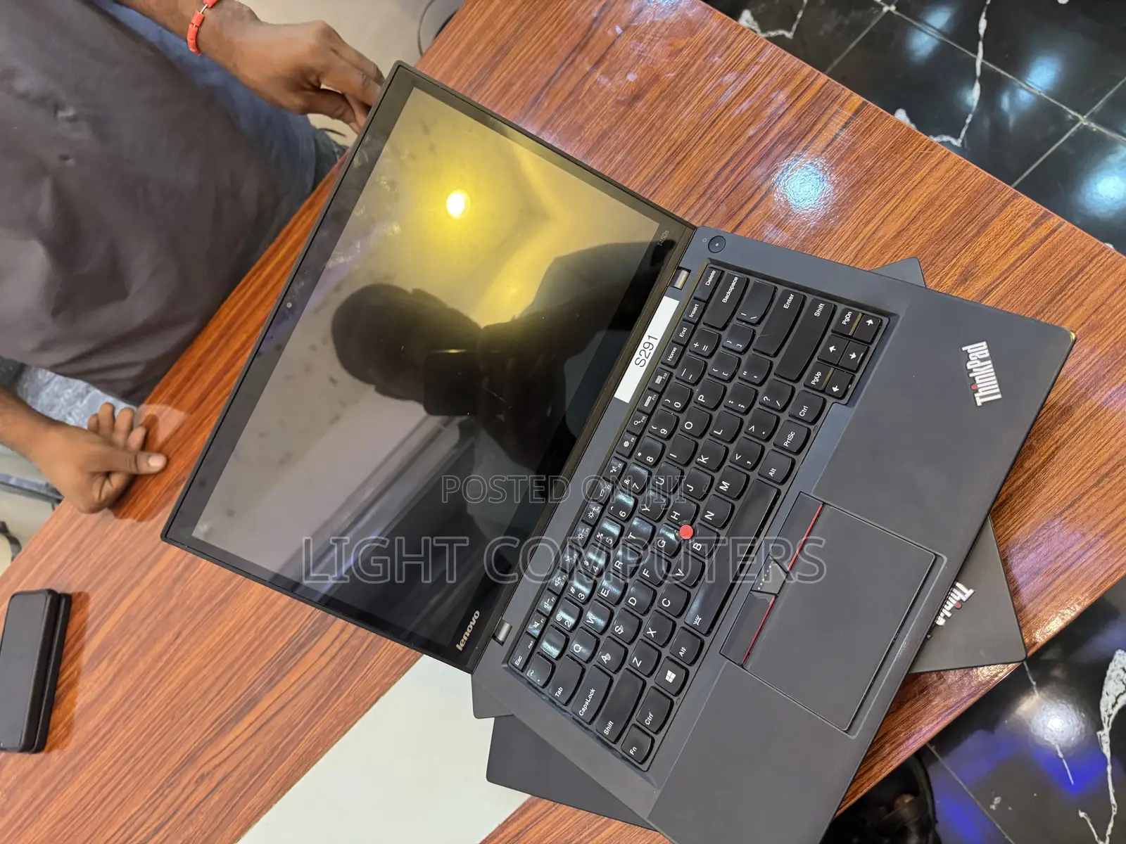 Laptop Lenovo ThinkPad T450 8GB Intel Core I5 HDD 500GB