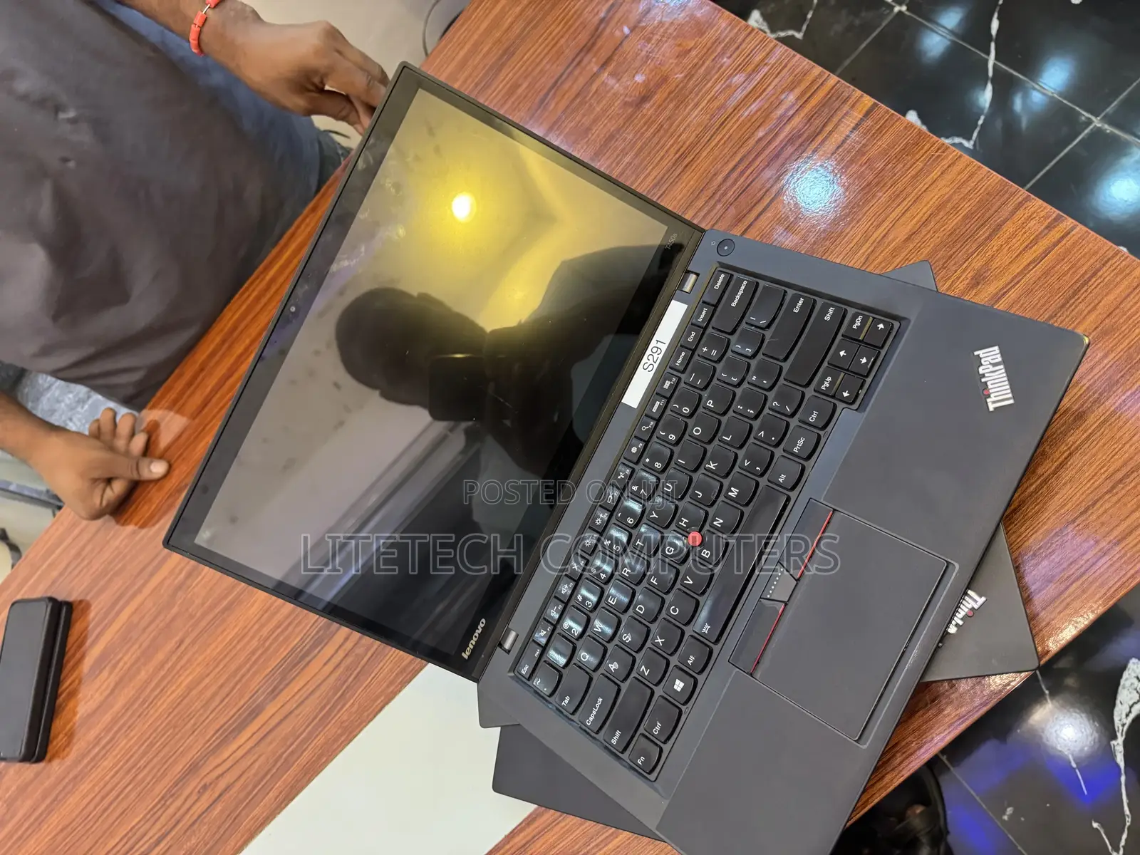 Laptop Lenovo ThinkPad T450 8GB Intel Core I5 HDD 500GB