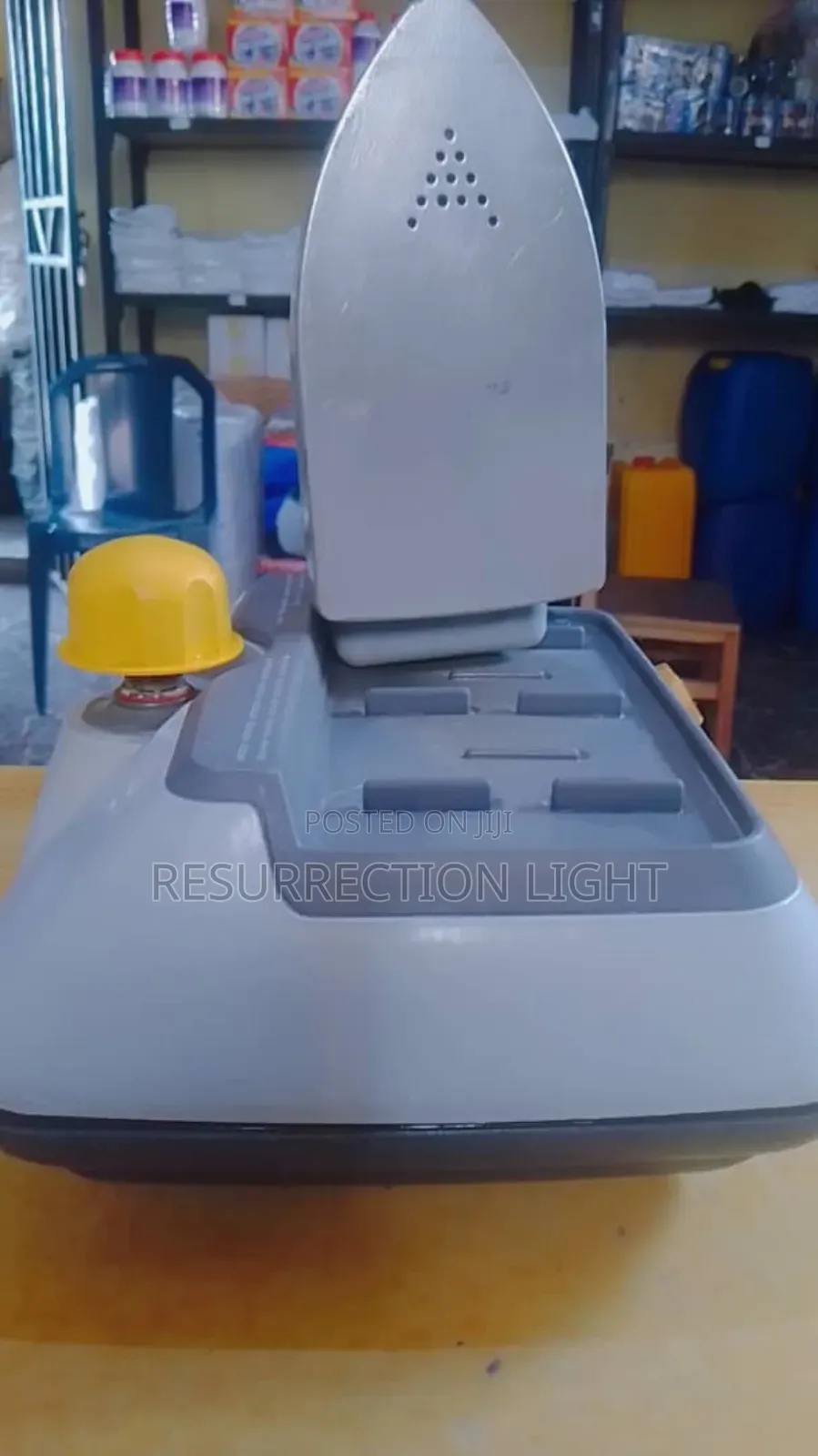 Ariete Steam Iron in Perfect Working Condition