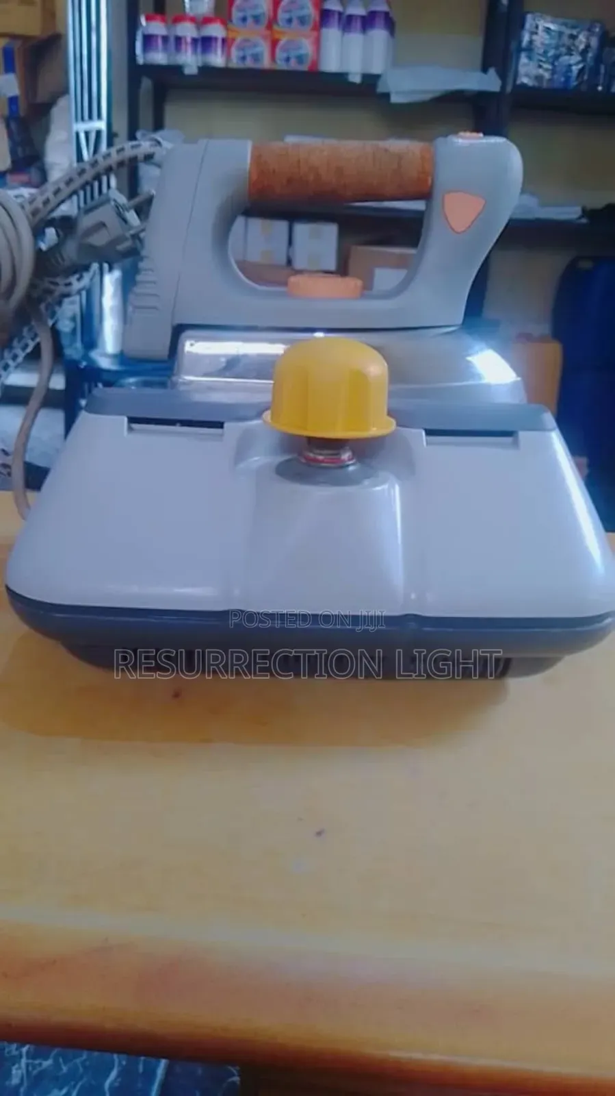 Ariete Steam Iron in Perfect Working Condition