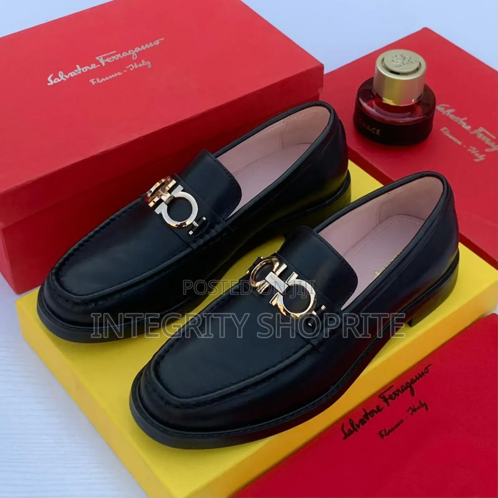 Salvatore Ferragamo Men's Loafers