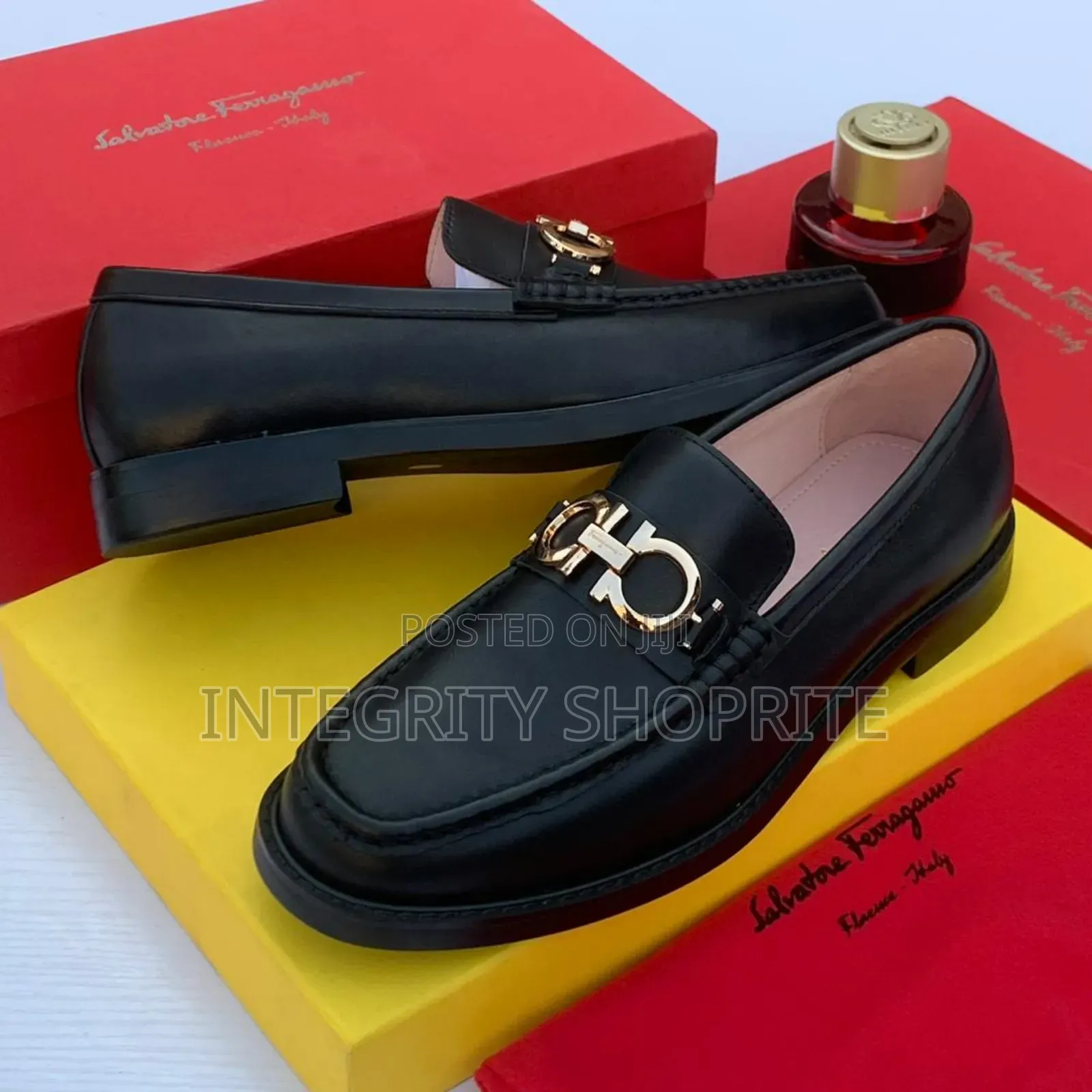 Salvatore Ferragamo Men's Loafers