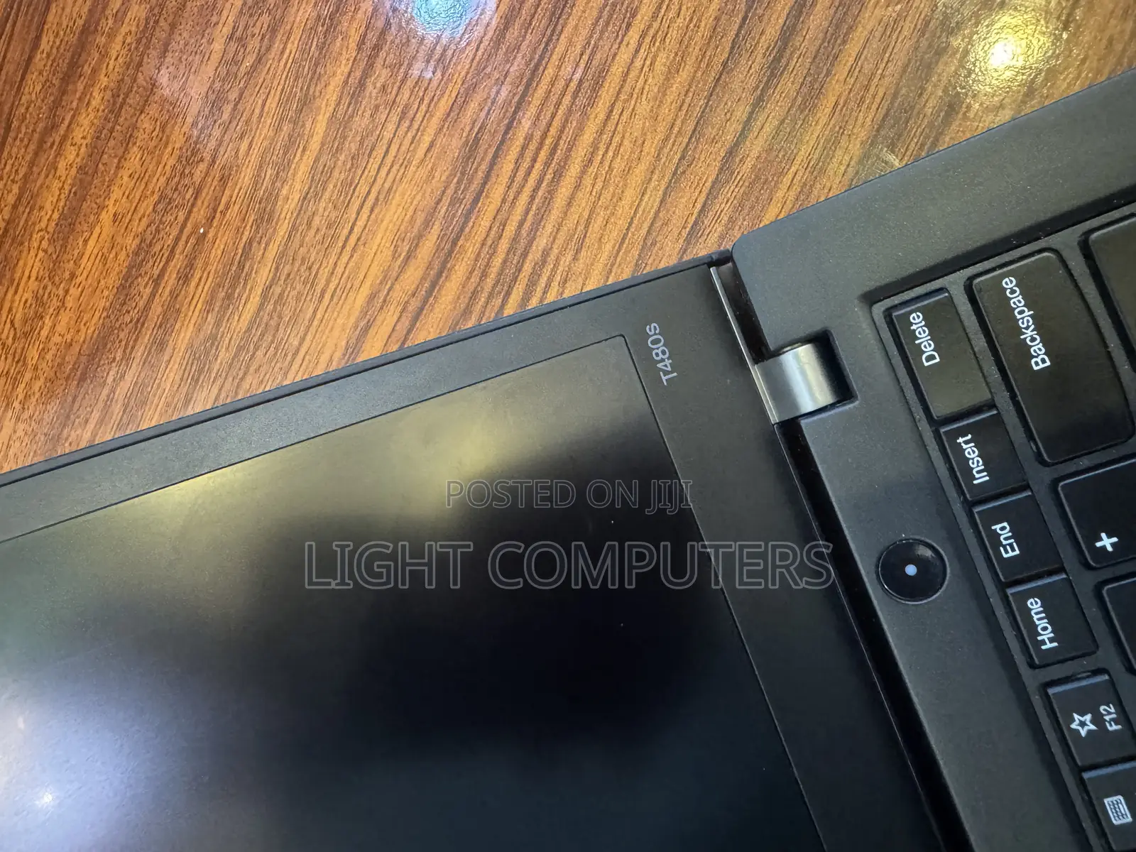 Laptop Lenovo ThinkPad T480s 8GB Intel Core I5 SSD 256GB