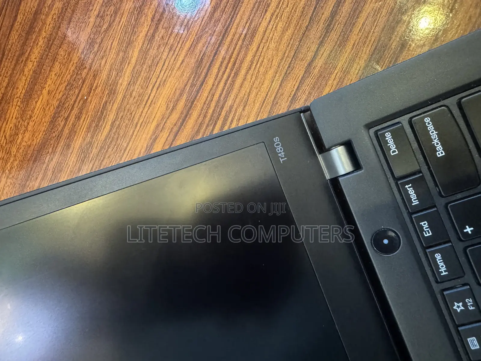 Laptop Lenovo ThinkPad T480s 8GB Intel Core I5 SSD 256GB