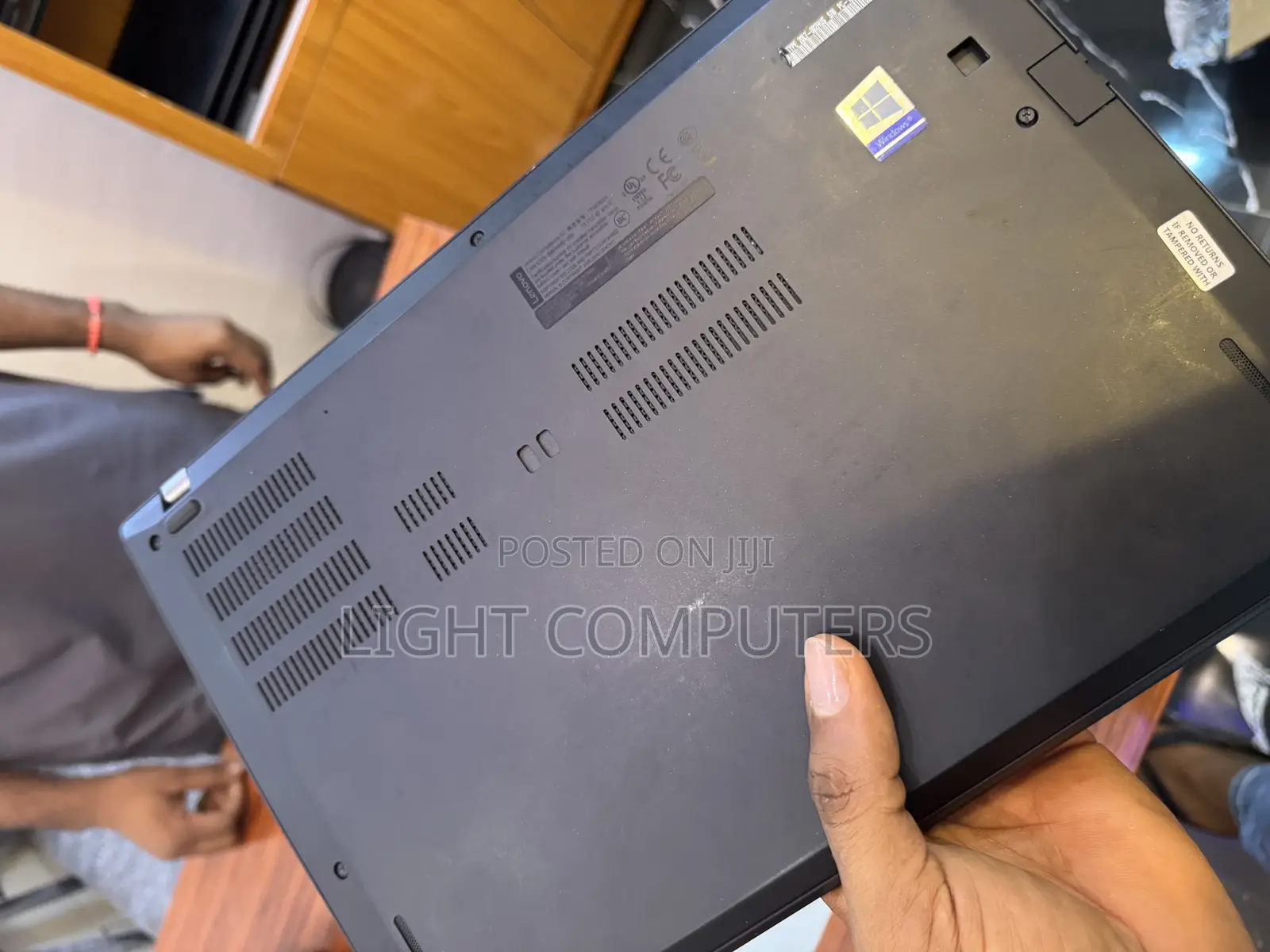 Laptop Lenovo ThinkPad T480s 8GB Intel Core I5 SSD 256GB