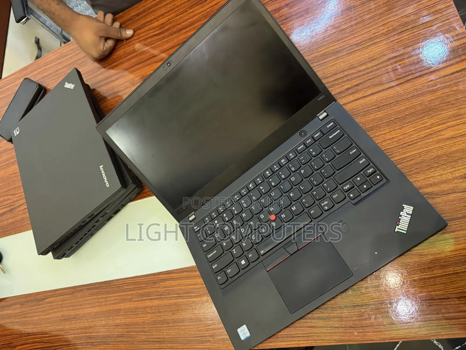 Laptop Lenovo ThinkPad T480s 8GB Intel Core I5 SSD 256GB