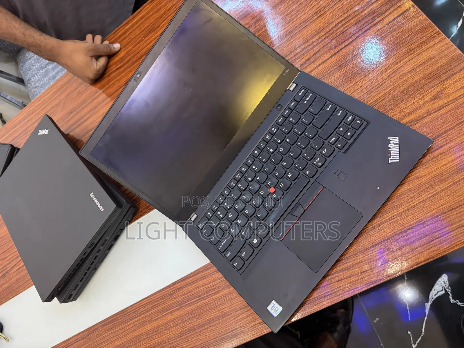 Laptop Lenovo ThinkPad T480s 8GB Intel Core I5 SSD 256GB