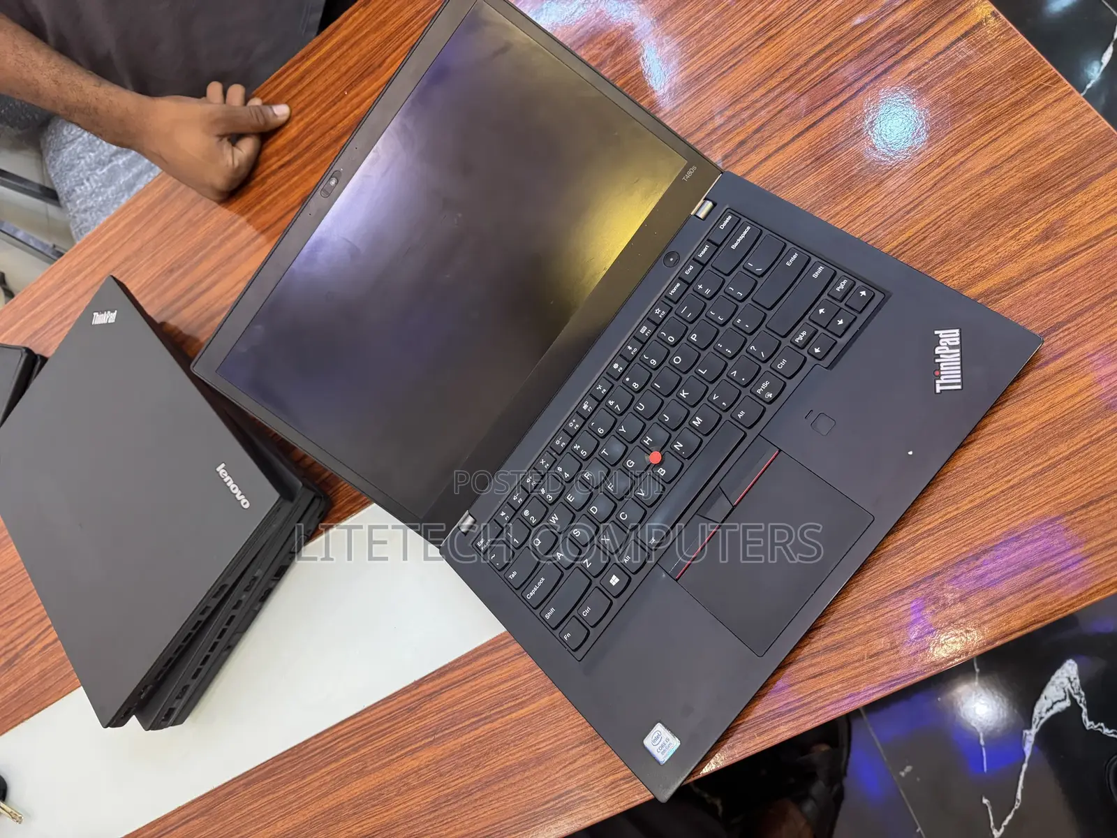 Laptop Lenovo ThinkPad T480s 8GB Intel Core I5 SSD 256GB