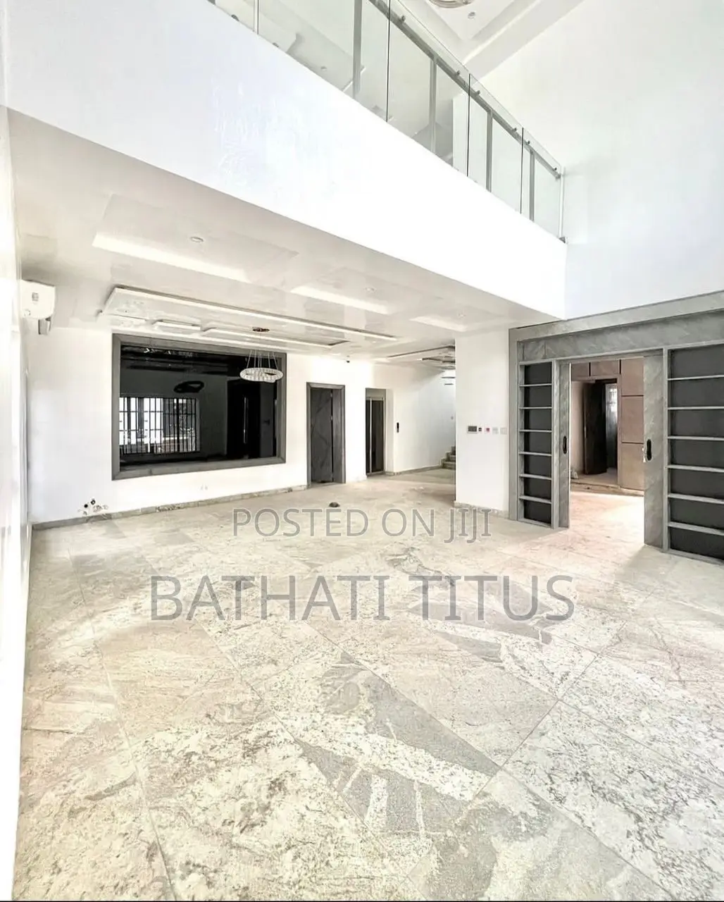 6bdrm Duplex in Guzape District for sale