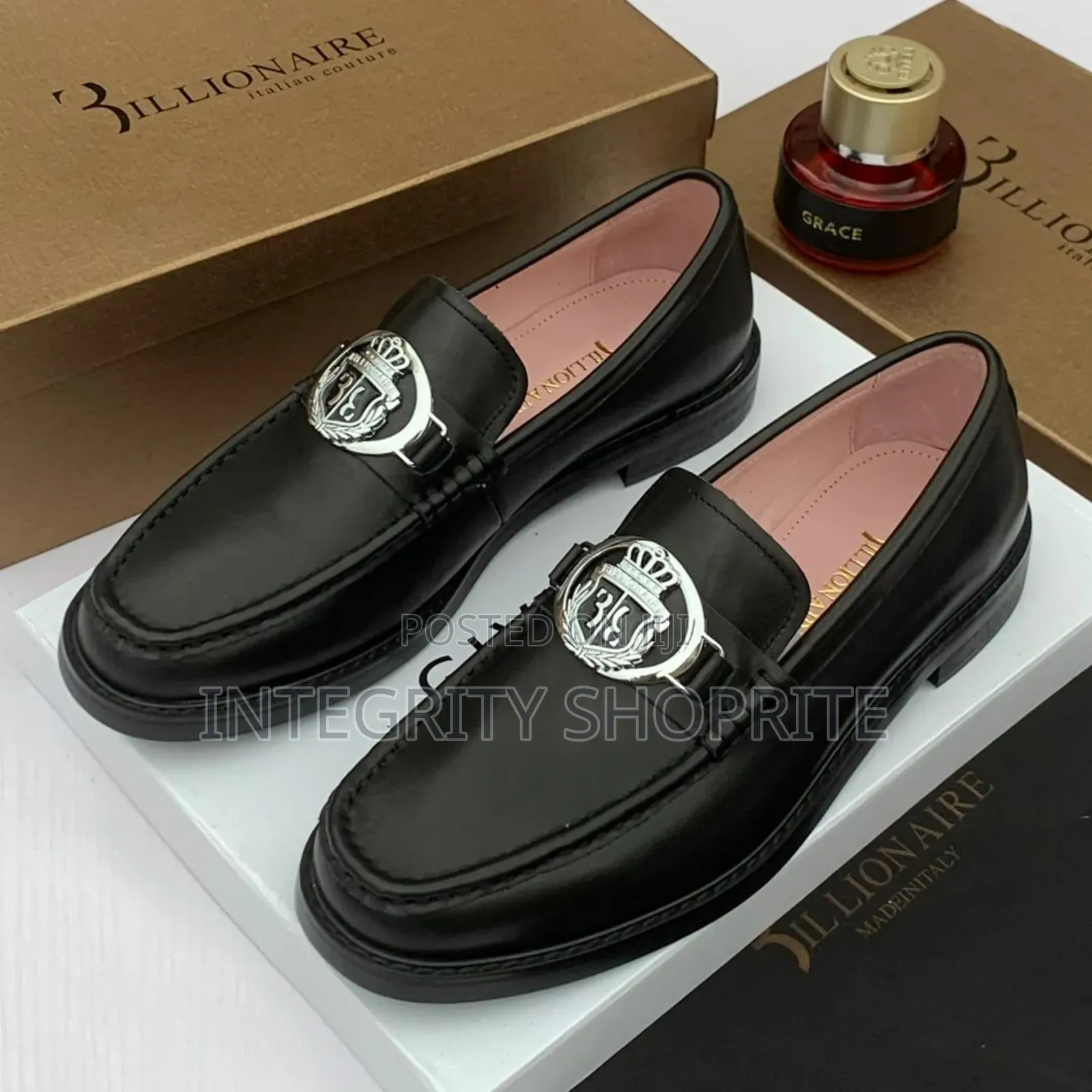 Billionaire Men's Loafers