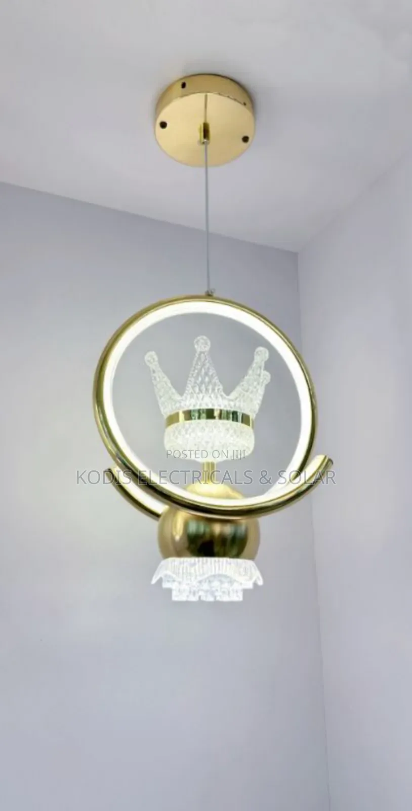 Single Pendant Drop Lighting