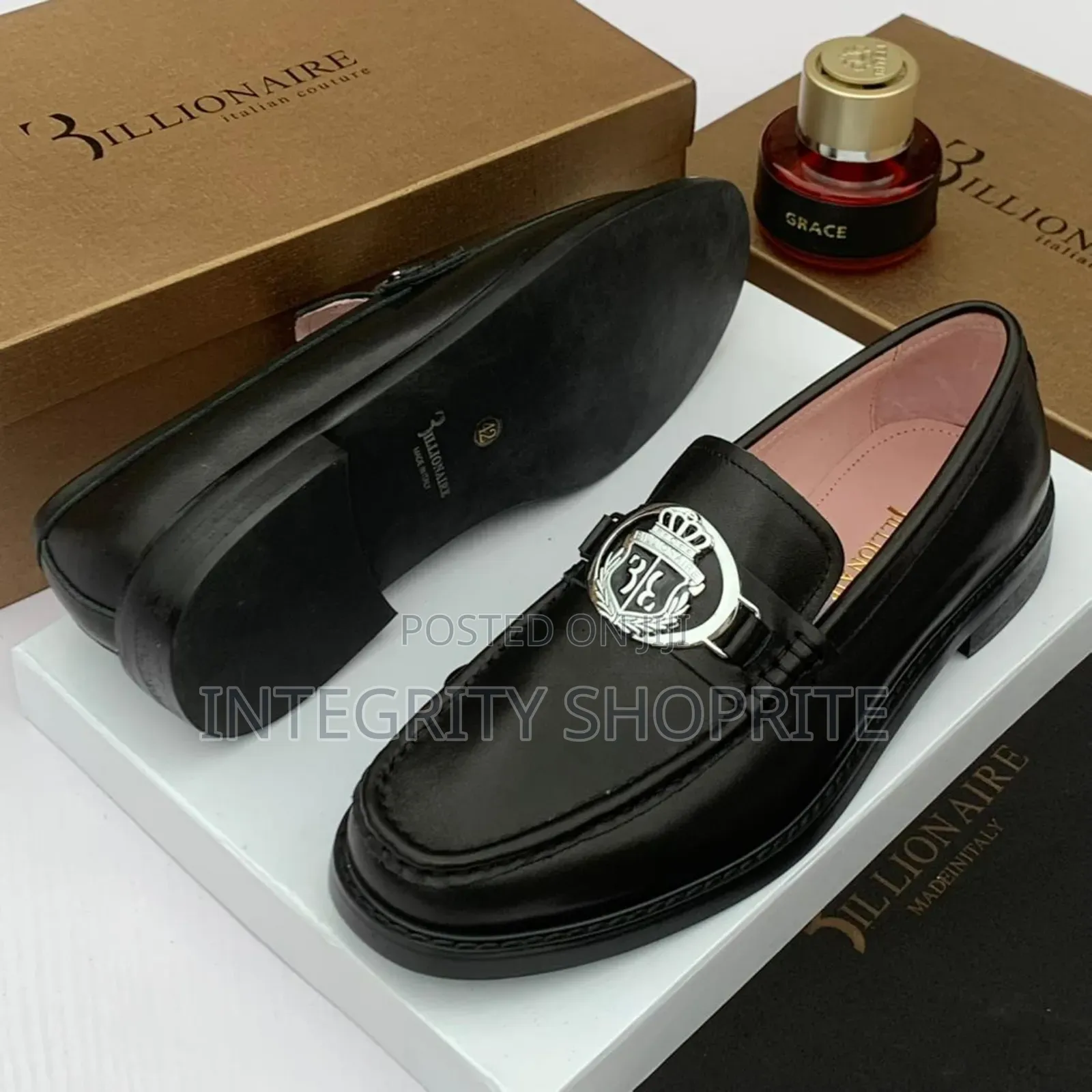 Billionaire Men's Loafers