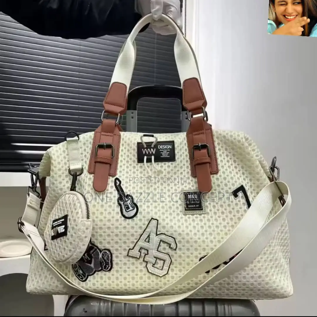 Luxury Dolphin Bag