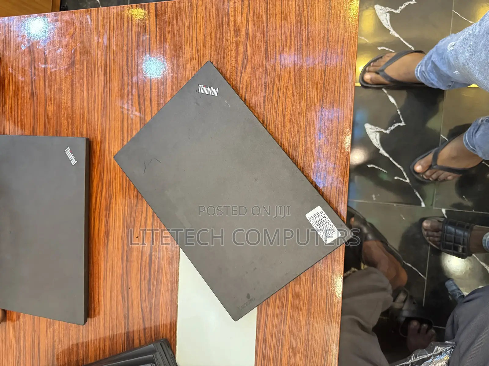 Laptop Lenovo ThinkPad T460 8GB Intel Core I5 HDD 500GB