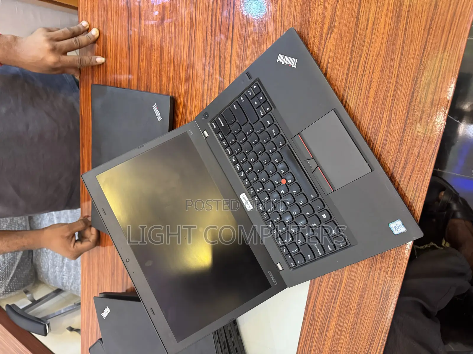 Laptop Lenovo ThinkPad T460 8GB Intel Core I5 HDD 500GB