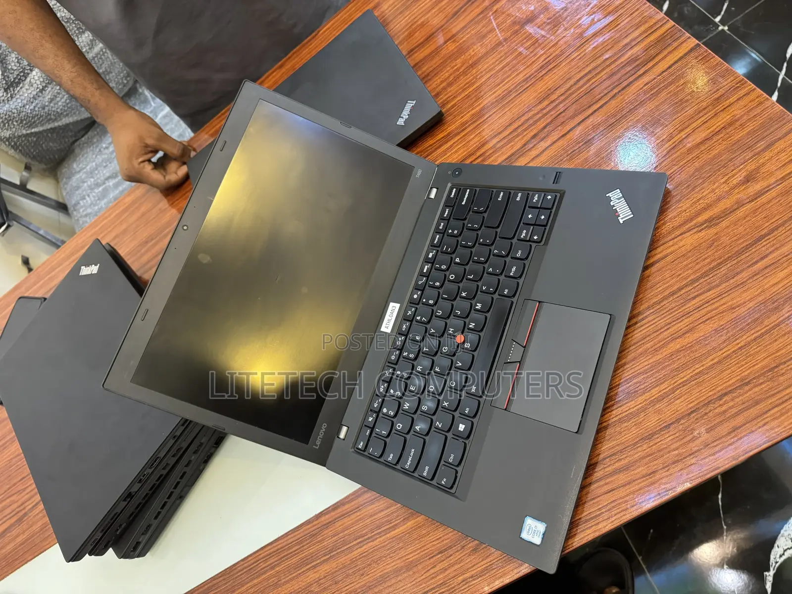 Laptop Lenovo ThinkPad T460 8GB Intel Core I5 HDD 500GB