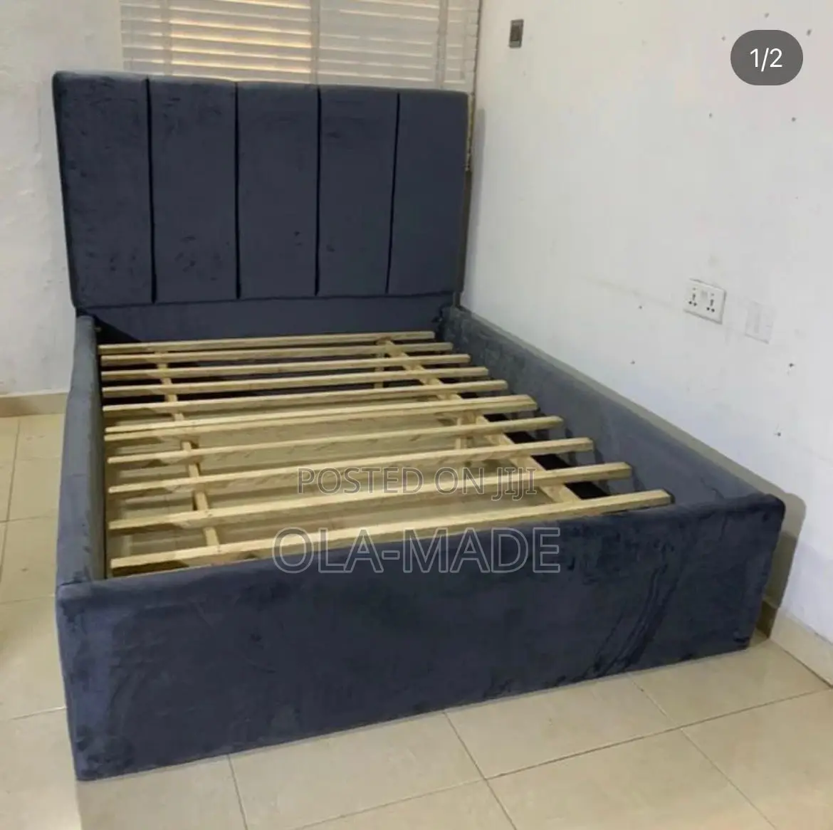 Durable Bed Frame Available in All Sizes