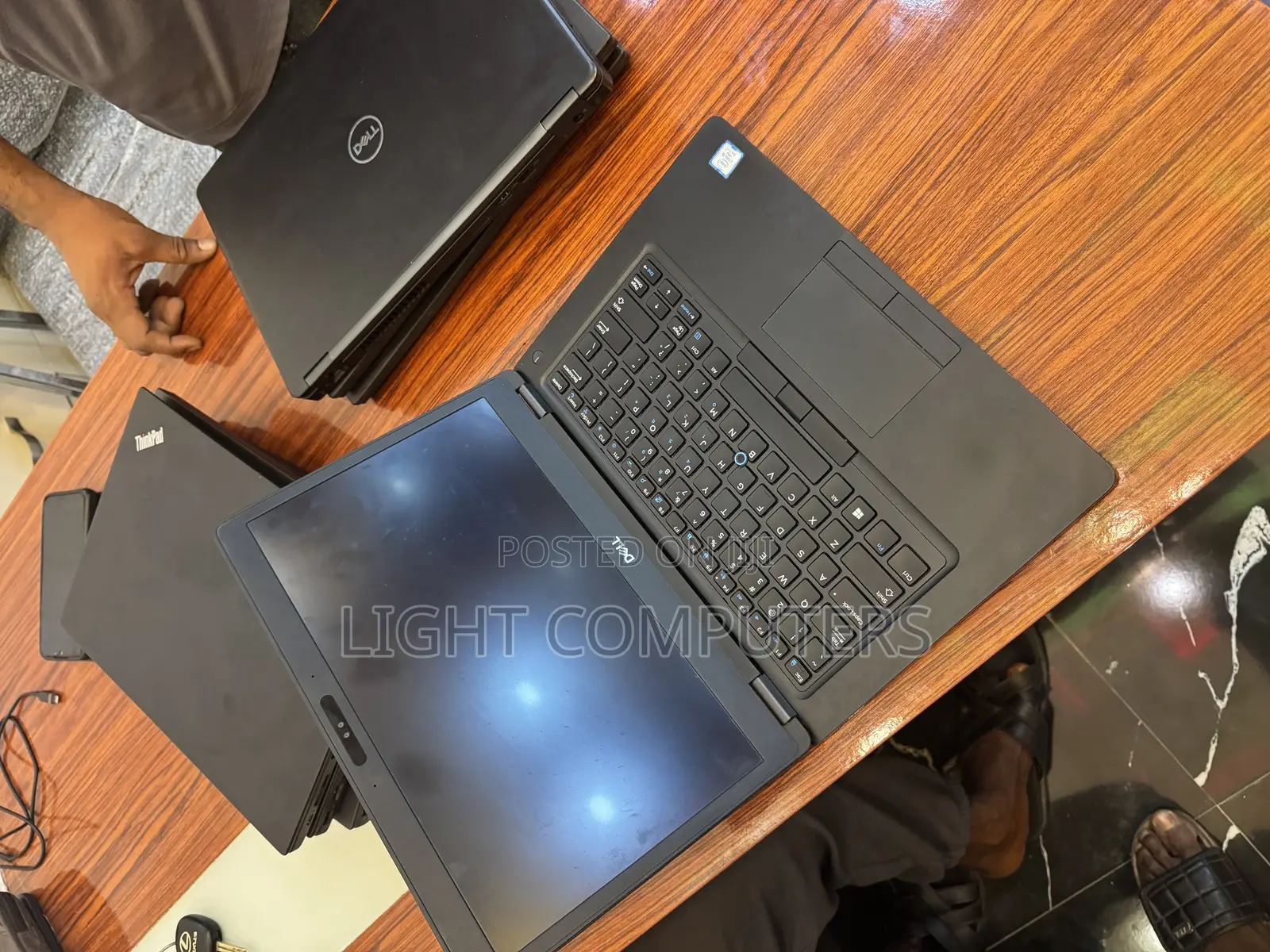 Laptop Dell Latitude 5490 8GB Intel Core I5 SSD 256GB