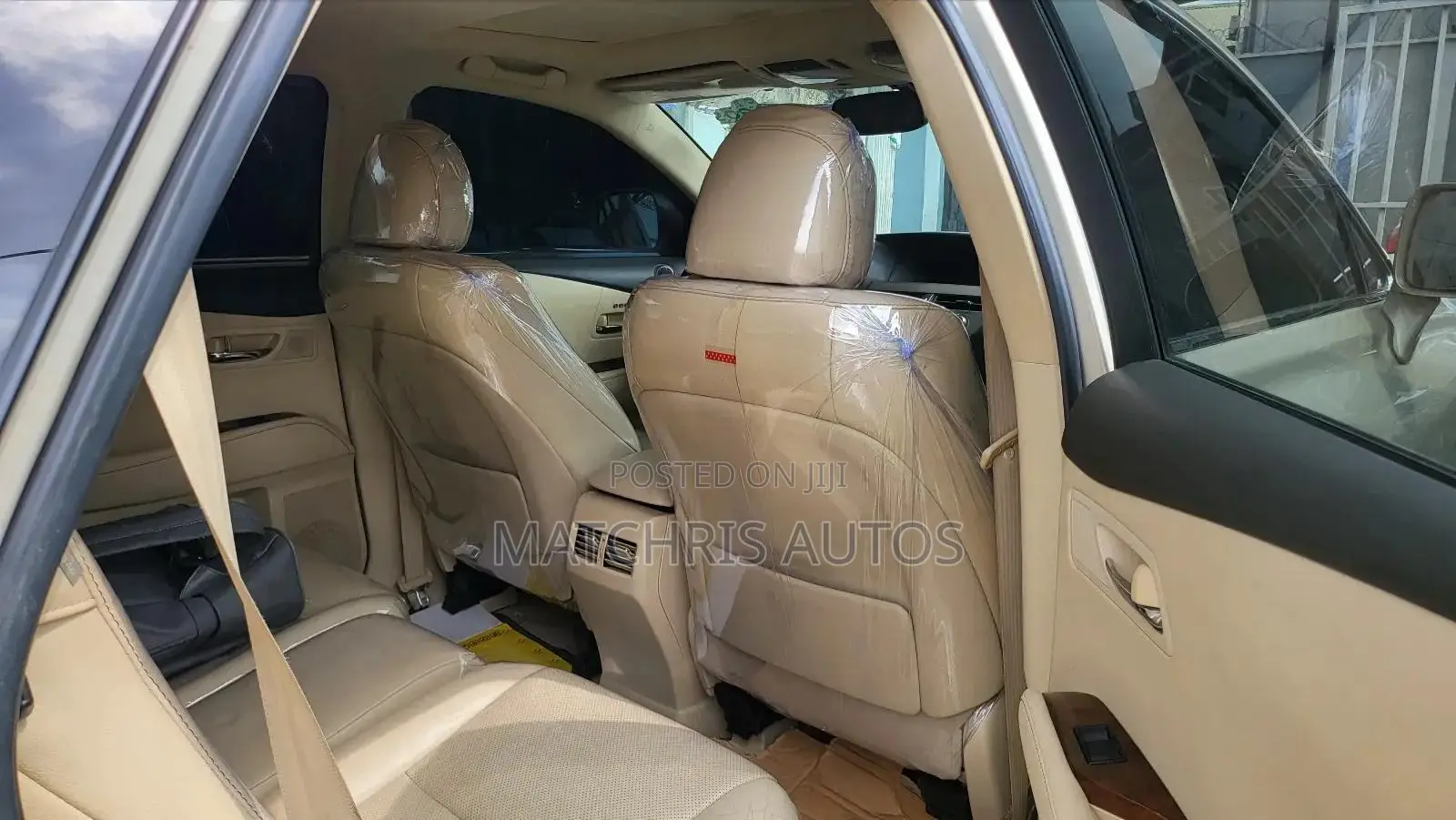 Lexus RX 350 2014 Gold