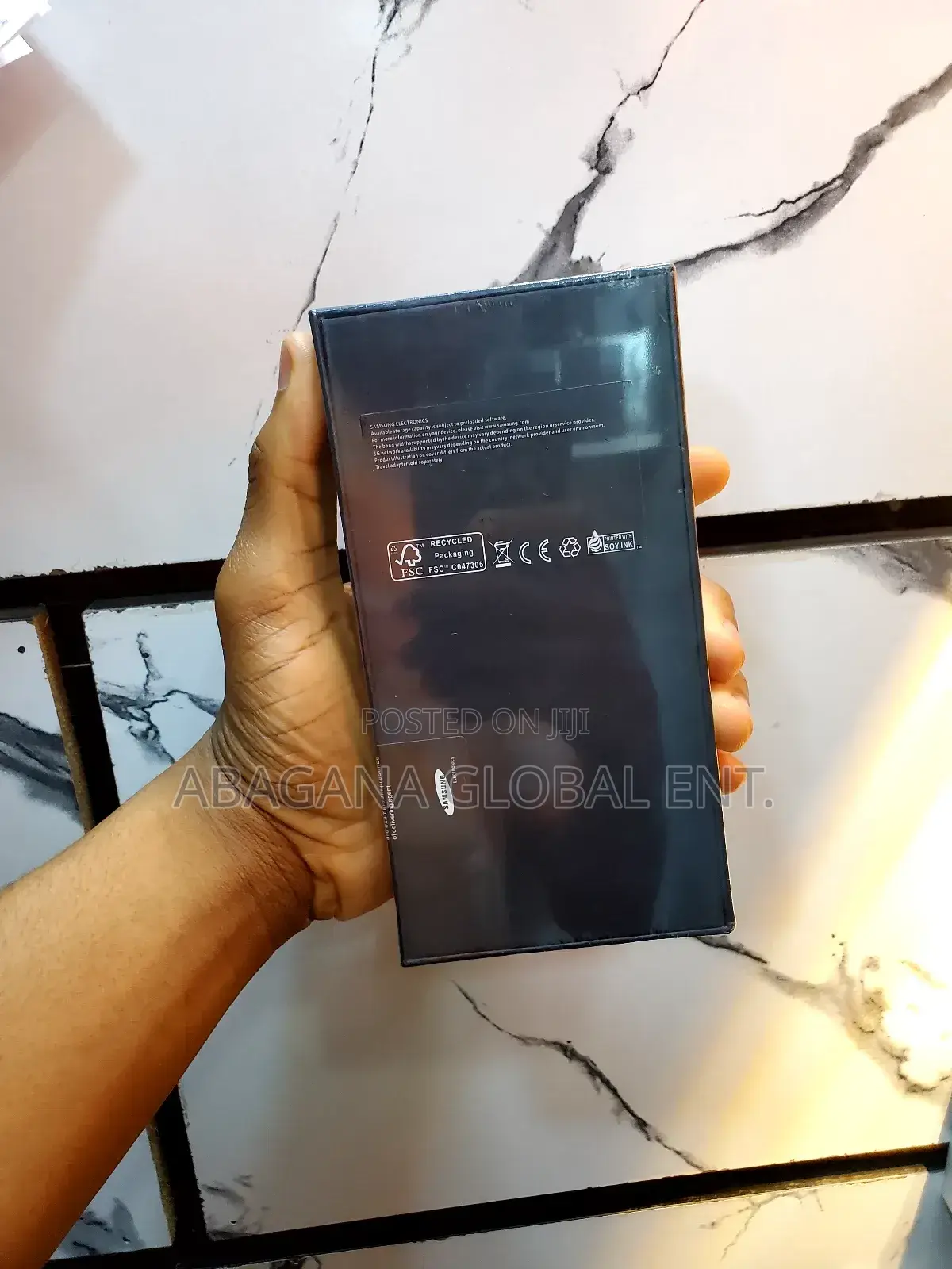 New Samsung Galaxy S21+ 5G 256 GB Silver