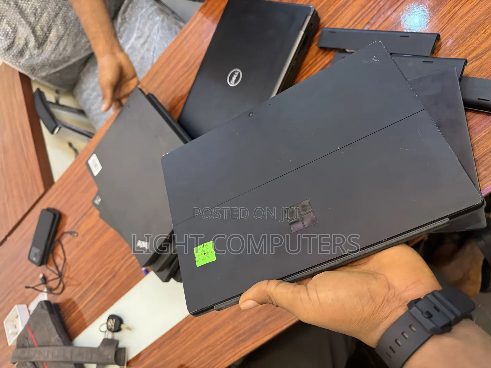 Laptop Microsoft Surface Pro 6 8GB Intel Core I5 SSD 256GB