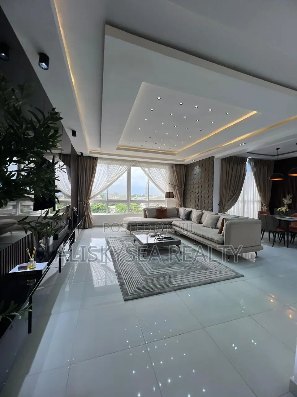 Luxury 3bedroom Victoria Island