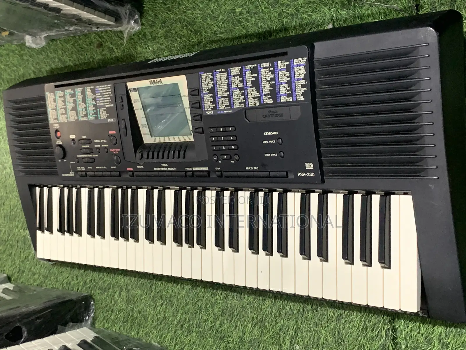 Durable Portable Yamaha Psr330
