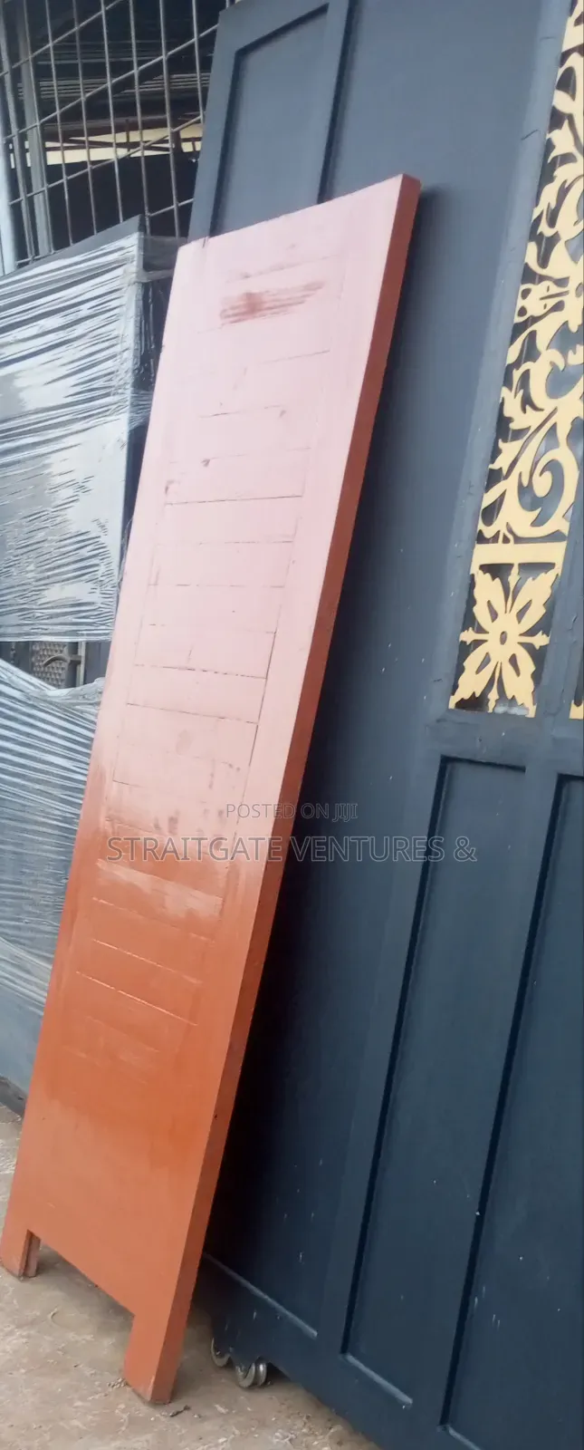 Foreign Hardwood Door(Pine)