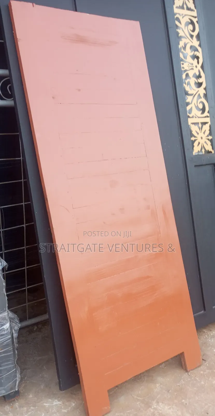 Foreign Hardwood Door(Pine)