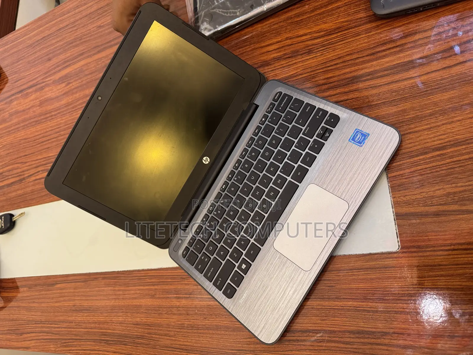 Laptop HP Stream 11 4GB Intel Core I5 SSD 60GB