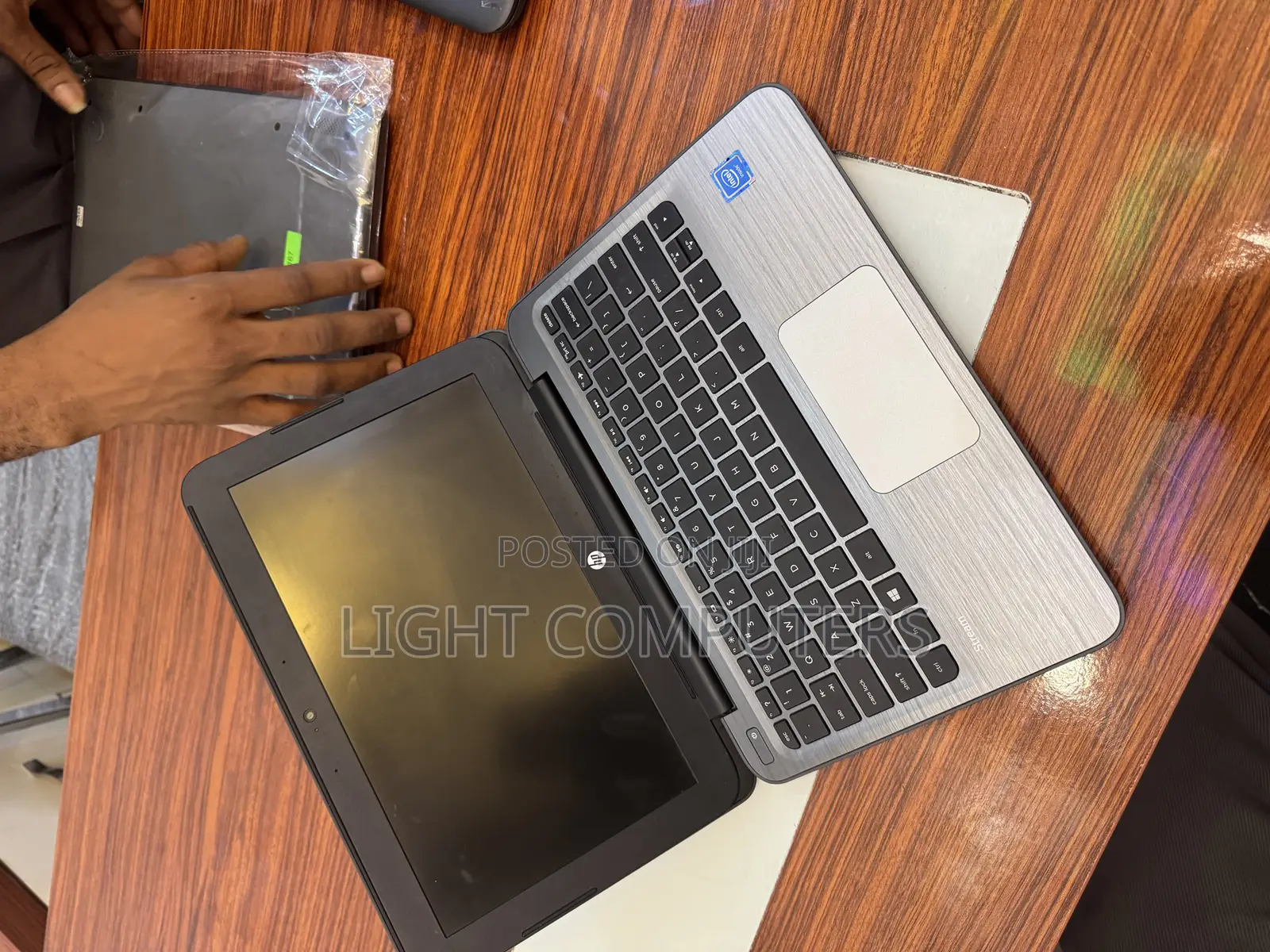 Laptop HP Stream 11 4GB Intel Core I5 SSD 60GB