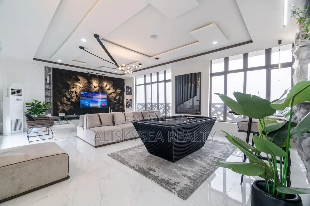 Luxury 3bedroom in Lekki