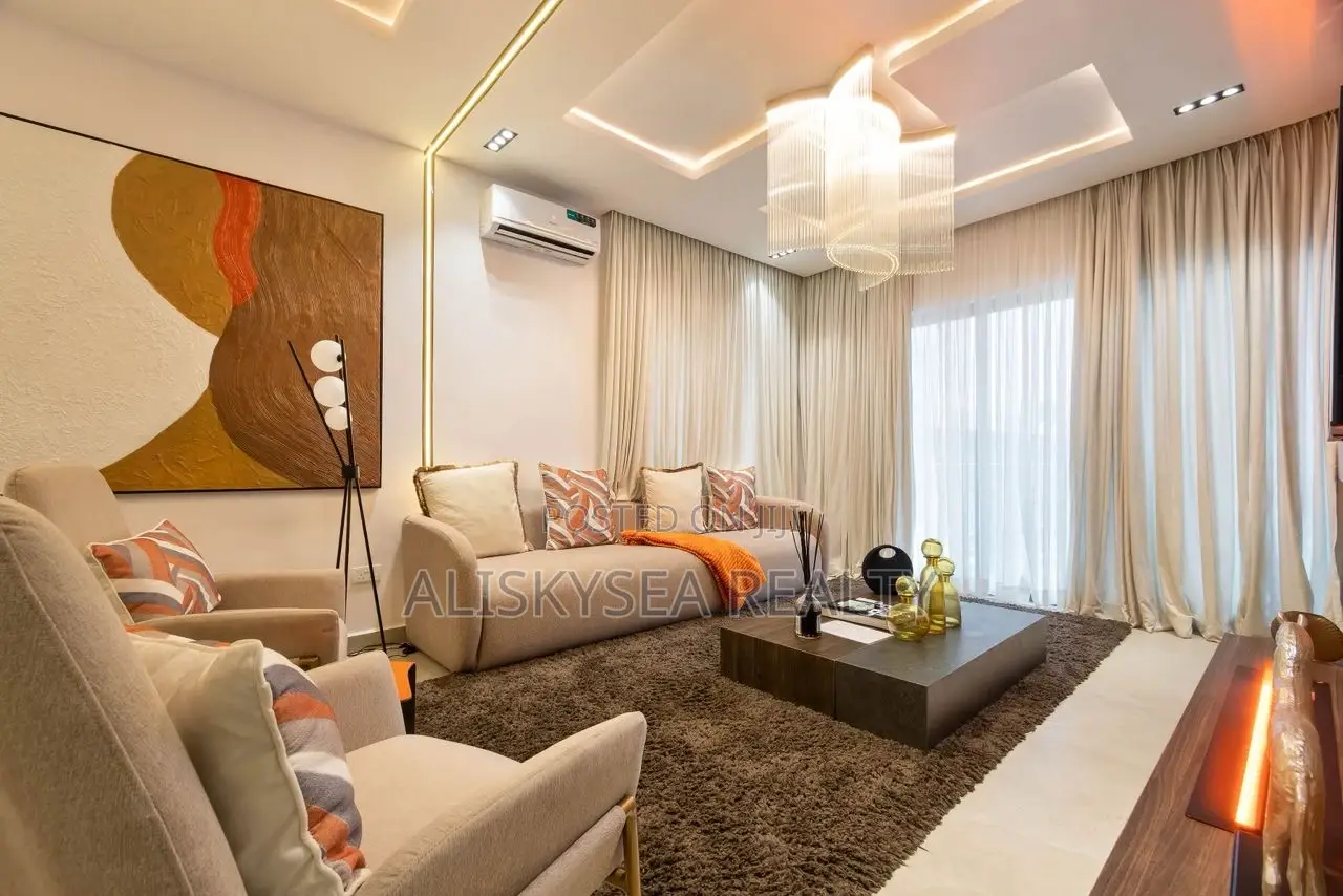 Luxury 3bedroom in Lekki