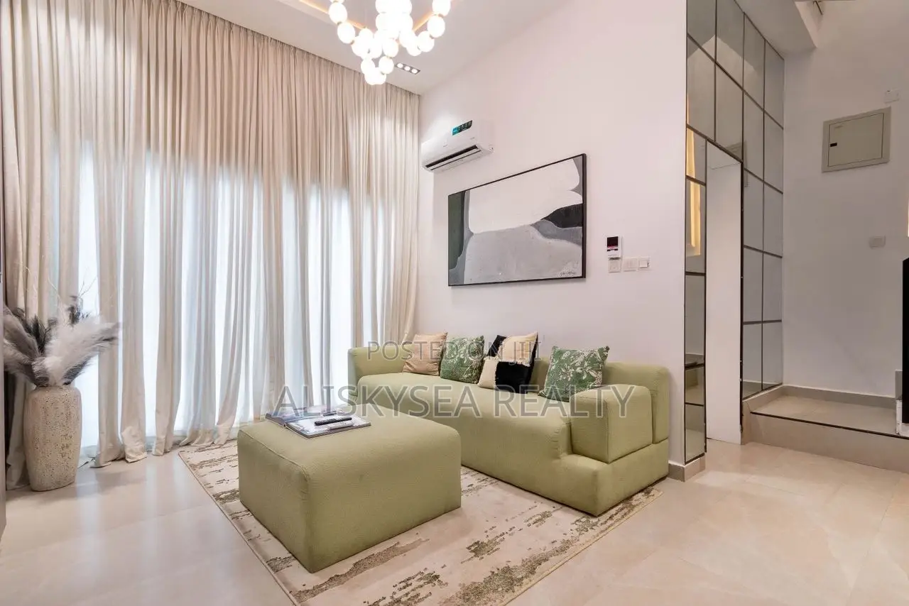 Luxury 3bedroom in Lekki