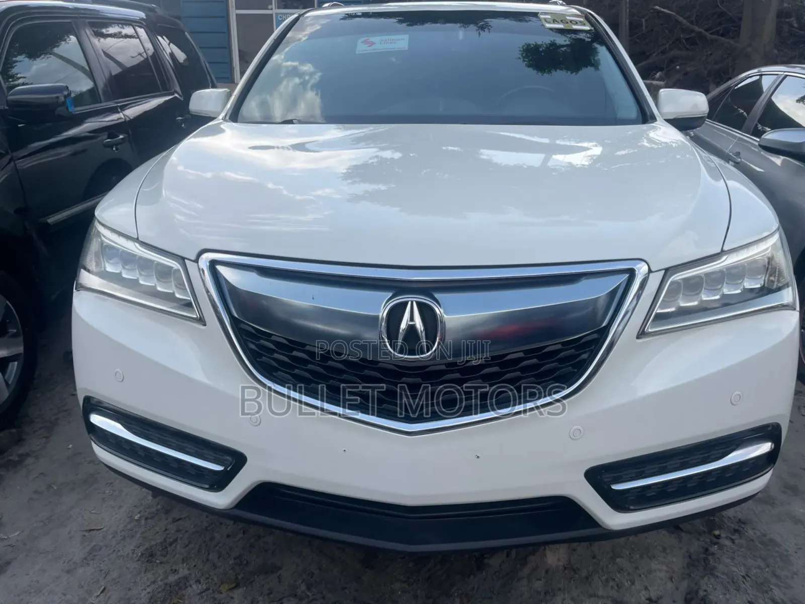 Acura MDX Advance and Entertainment Packages 4dr SUV (3.5L 6cyl 6A)